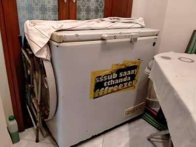 freezer for sale home used