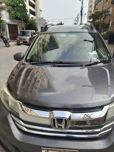 honda BRV 2019