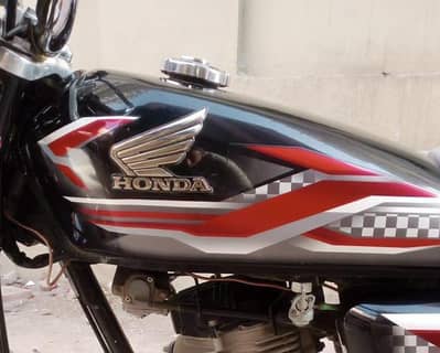 Honda 125 2024 model