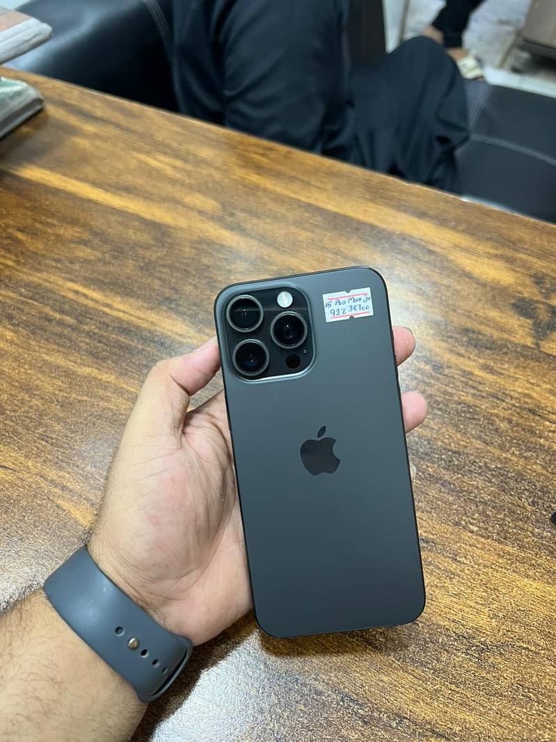 Iphone 15 Pro Max Jv 0