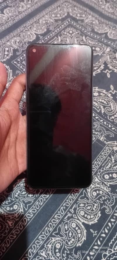 Tecno spark 7 pro exchange possible.