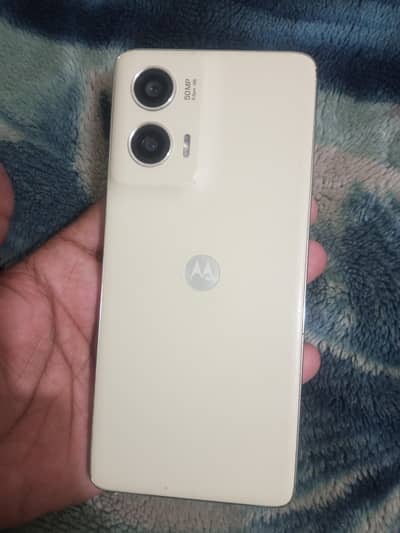 Motorola Stylus 5G 2024 Sim looked Non PTA