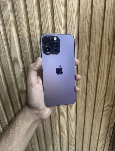 iPhone 14 Pro Max factory