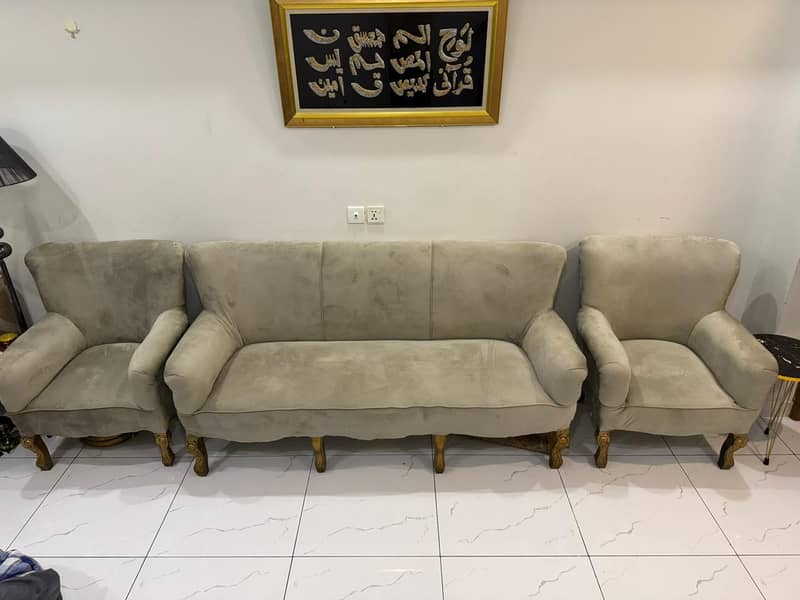 5 seater Sofa set 0