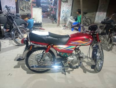 Honda Cd 70 for sale