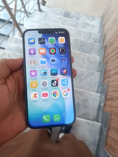 iphone 13 pro max dual Physical sim PTA approved