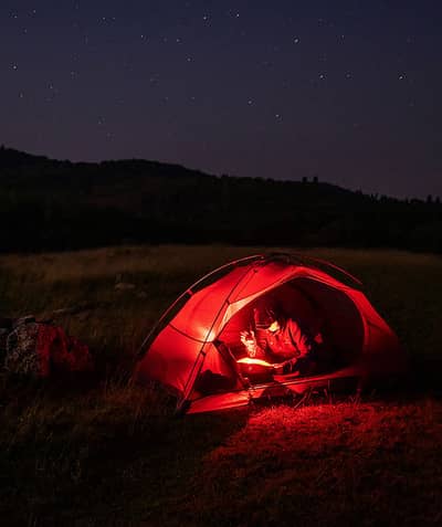 Olight Marauder mini 2 flashlight