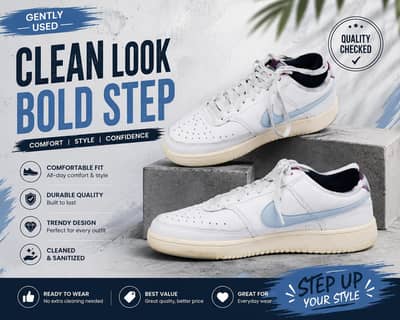 export shoes