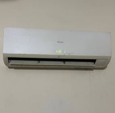 Haier 1 ton ac