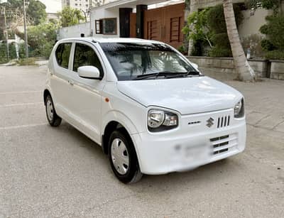 SUZUKI ALTO AGS 2022 100% ORIGNAL