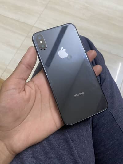 I phone x pta