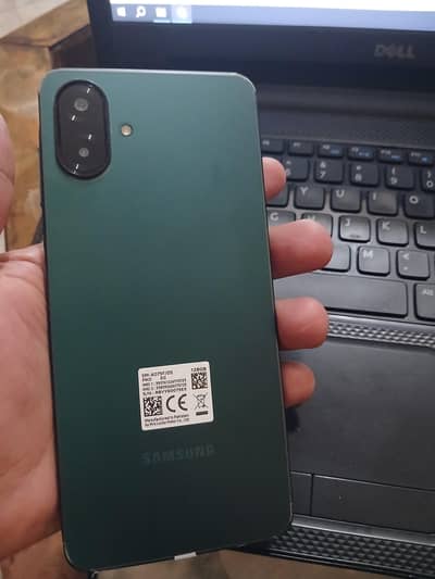 Samsung A07 4G 6/128 Ad read