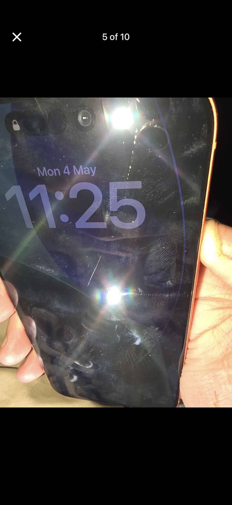 iPhone 17 pro max 4