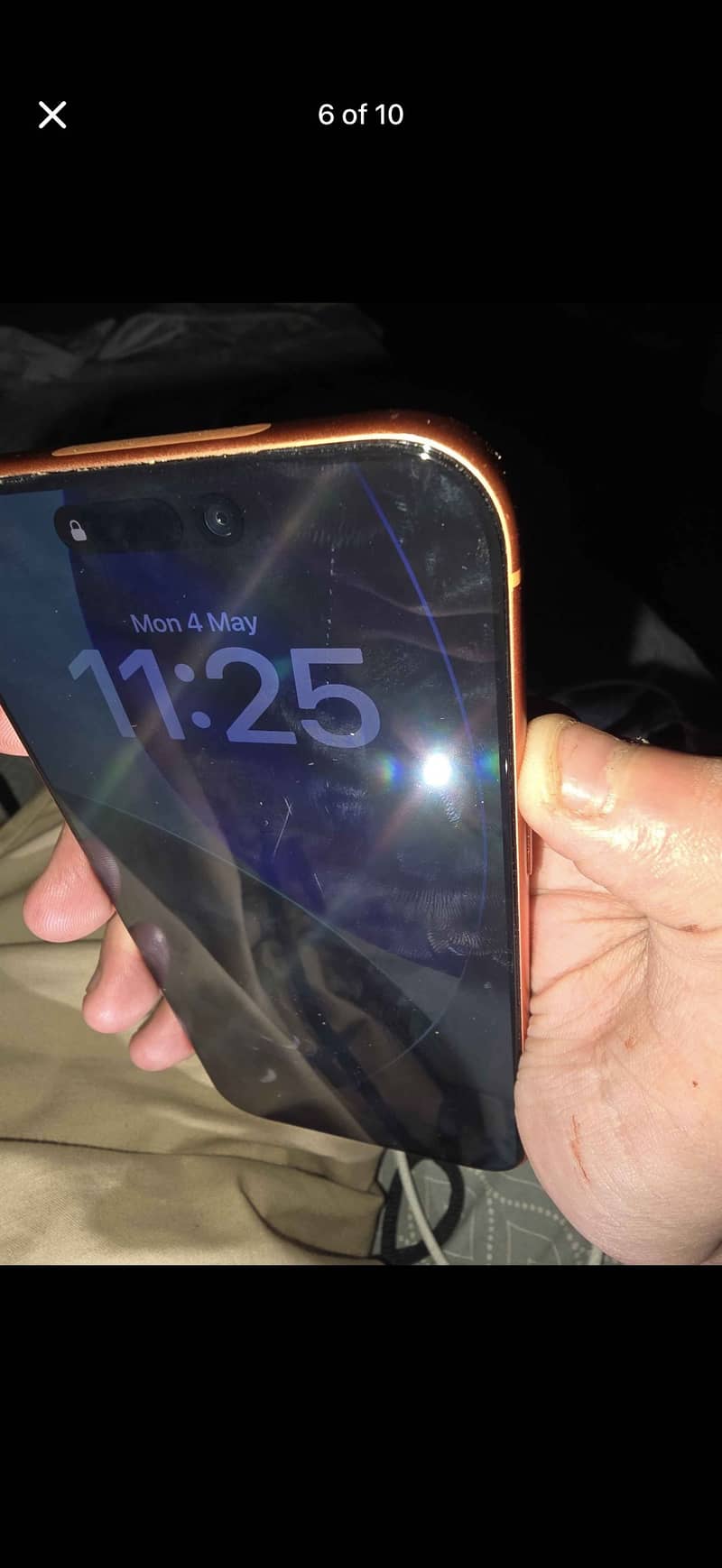 iPhone 17 pro max 5