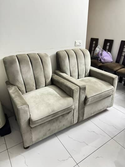 5 seater Sofa set