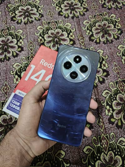 Redmi 14C 6/128 brand new phone