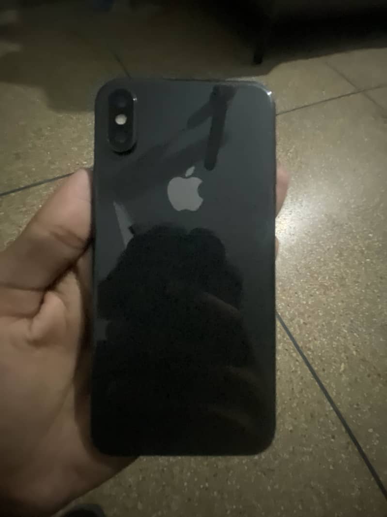 Iphone x 0