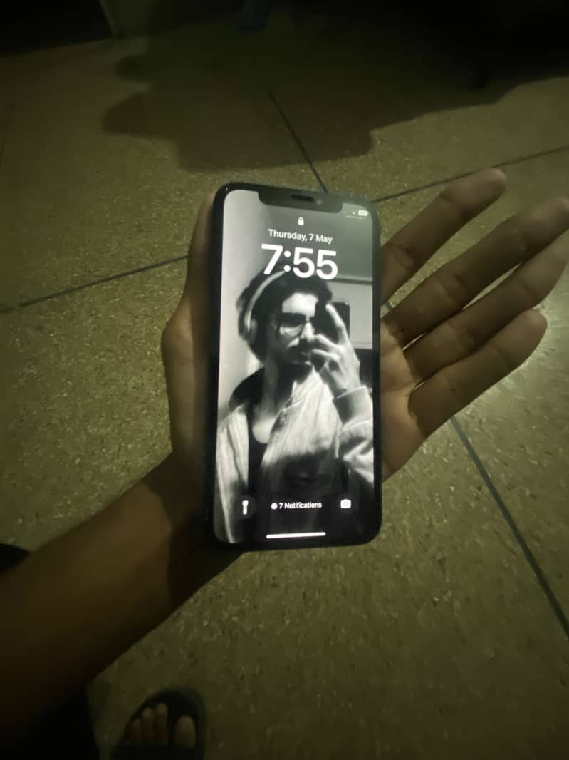 Iphone x 5
