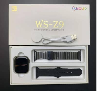 WS-Z9 Smart Watch