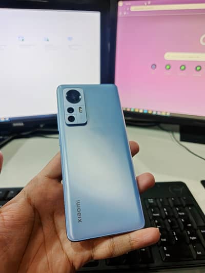 Mi 12x