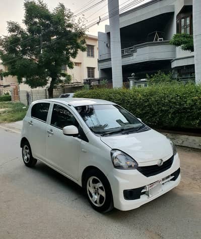 Mira X 2014/15