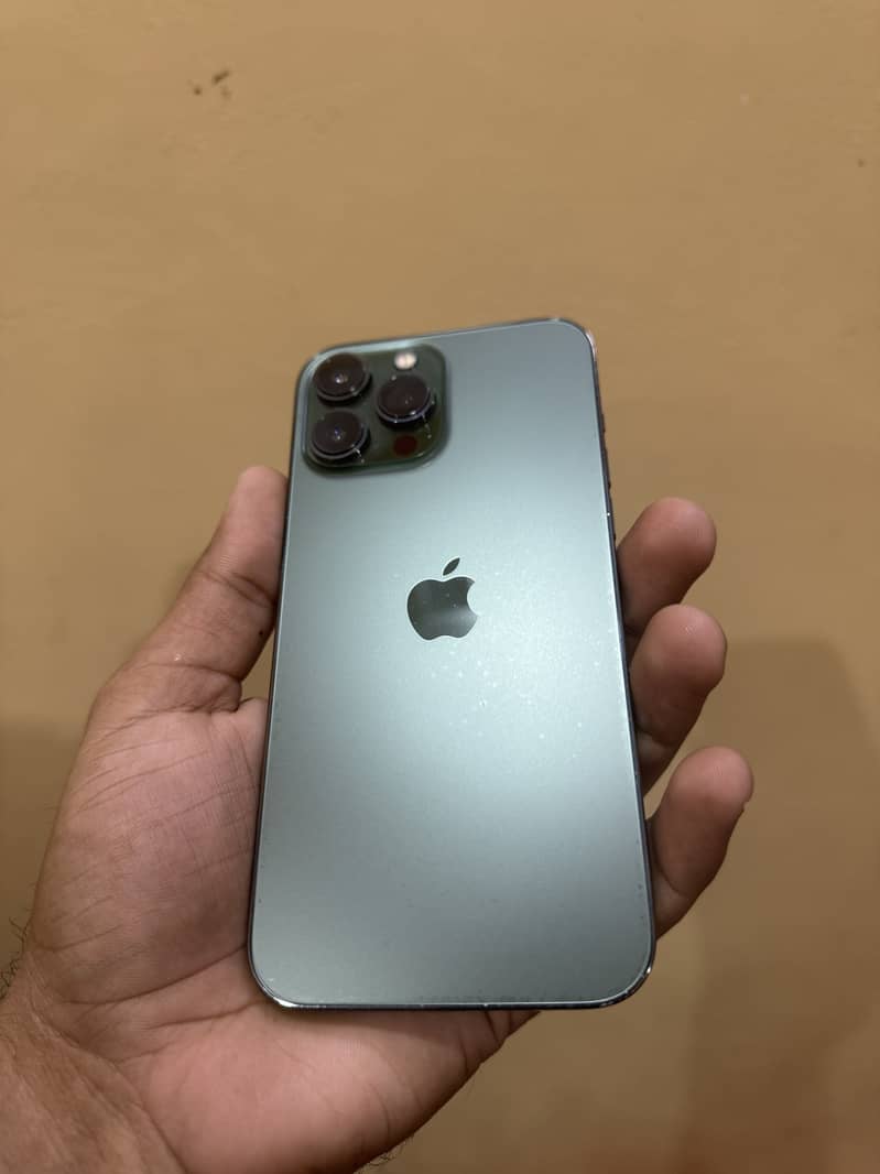 Iphone 13Pro Max FU 2