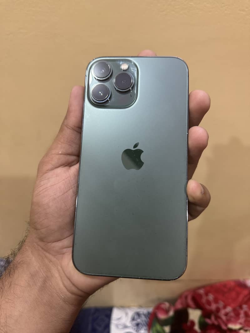 Iphone 13Pro Max FU 3
