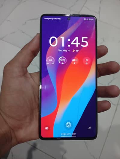 Moto G Stylus 5G 2024 8/128