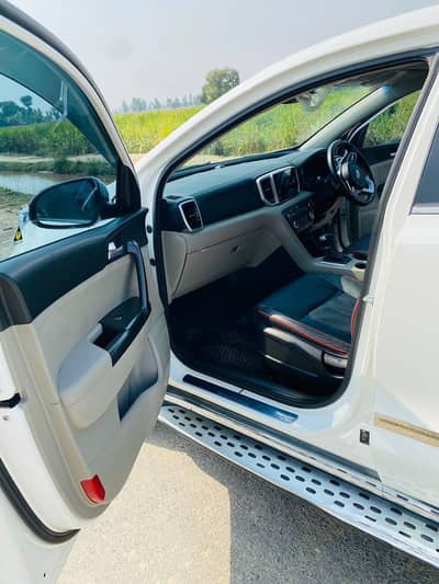 KIA Sportage 2021