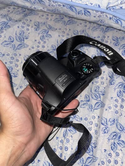 Canon SX 540 HS Digital Camera