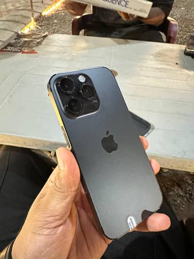 iphone 14pro | 128Gb | dual Approved