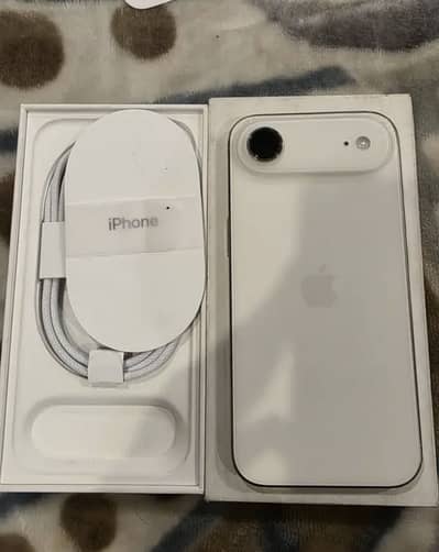Iphone 17 air 256 gb jv non pta
