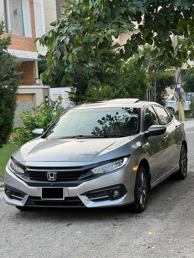 Honda Civic 1.8 Oriel 2019 UG