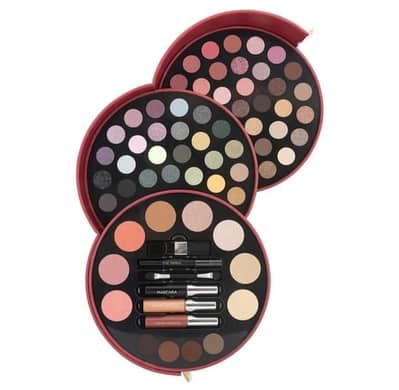 Douglas face palette