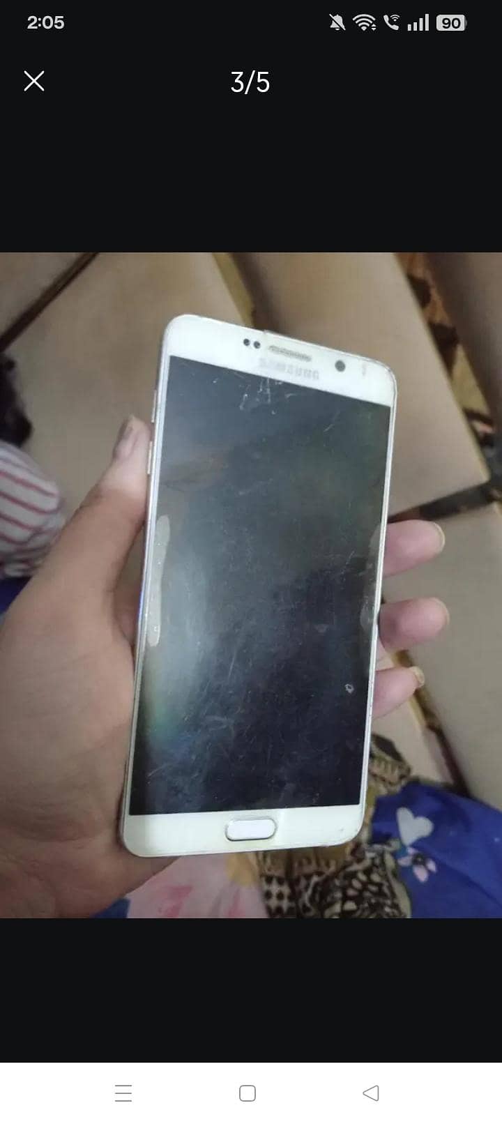 Samsung note 5 2