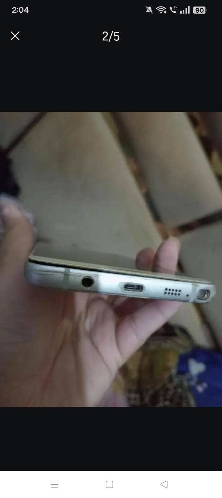 Samsung note 5 3