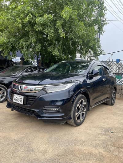 Honda vezel 2019