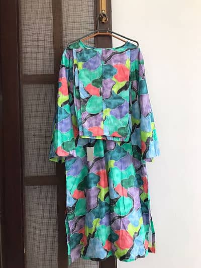 sapphire 2 pc coord set