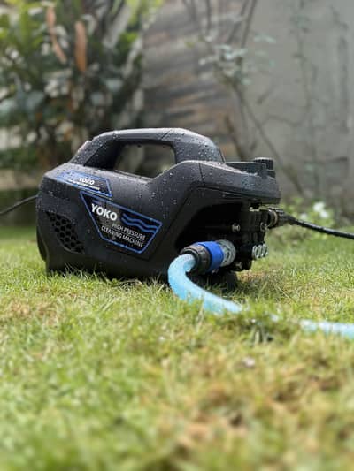 Yoko Car Washer Pressure Washer | Solar Wash | Car Wash | Ac Wash