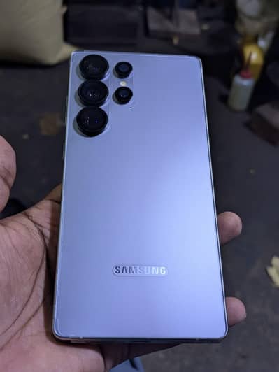 S 25 Ultra new fon just 15 days used