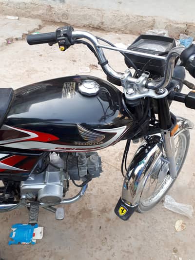 Honda 2025 very good condition