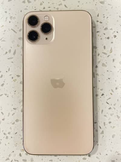 Apple Apple iPhone 11 Pro Gold – Neat & Smooth