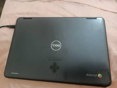 dell chrome book rotating and touch screen