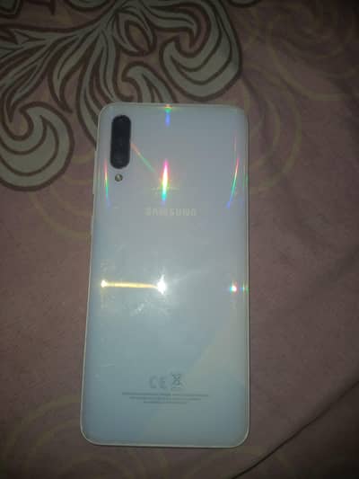 Samsung A30s Screen fingerprint ok