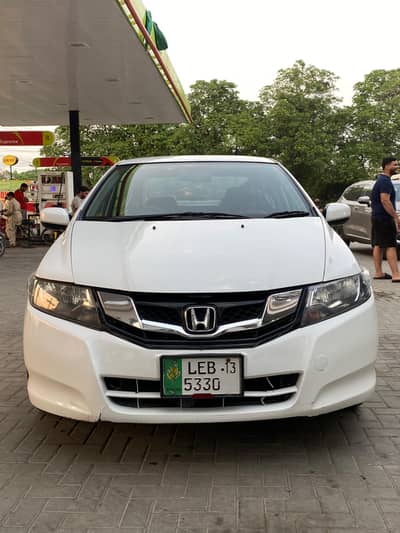Honda City 2012 automatic