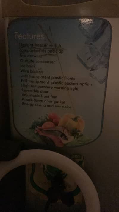 Kenwood one door Freezer in very good condition