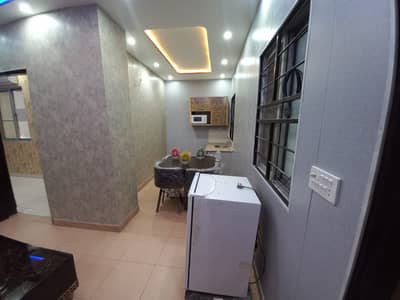 BRAND NEW FURNISHED FLATE FOR RENT IN JOHAR TOWN LAHORE