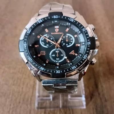 Men's watch