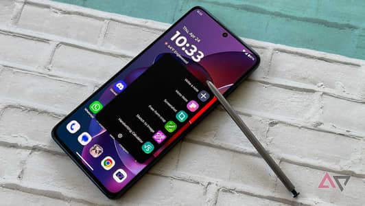 MOTO G STYLUS 5G - 2025