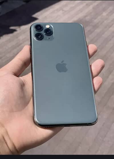 iPhone 11 Pro Max 256 gb